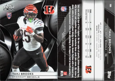 Tahj Brooks
