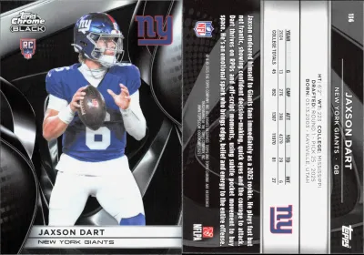 Jaxson Dart