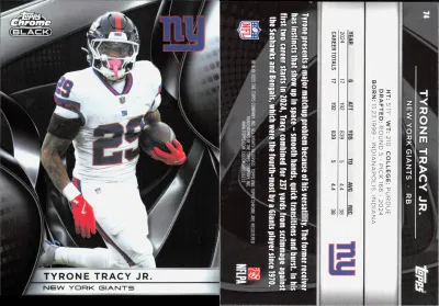 Tyrone Tracy Jr.
