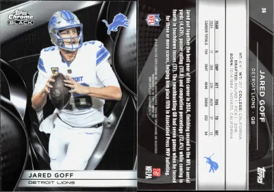 Jared Goff