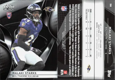 Malaki Starks