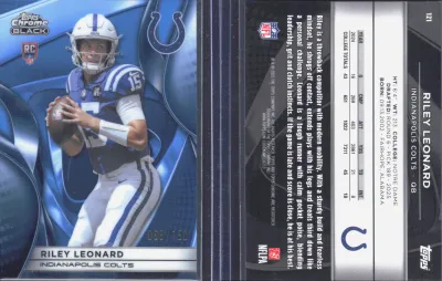 Riley Leonard card
