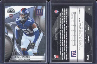 Abdul Carter