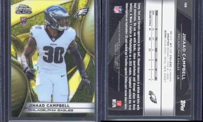 Jihaad Campbell