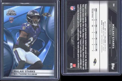 Malaki Starks