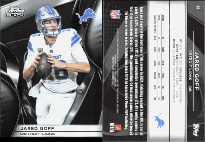 Jared Goff