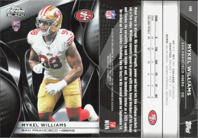 Mykel Williams