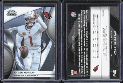 Kyler Murray card