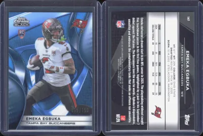 Emeka Egbuka card