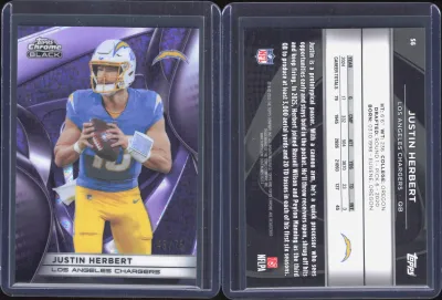 Justin Herbert