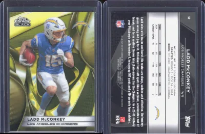 Ladd McConkey