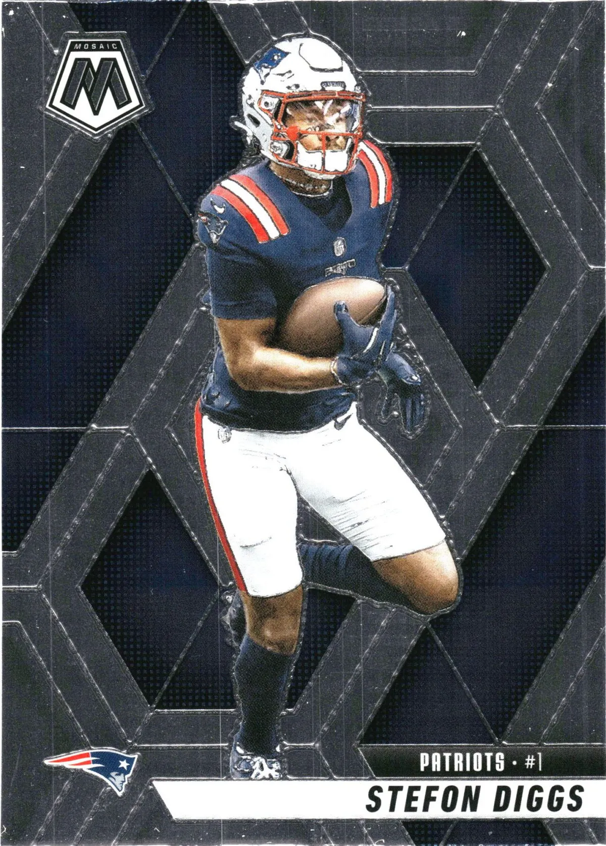 Stefon Diggs card