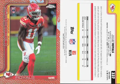 Jalen Royals