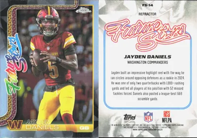 Jayden Daniels