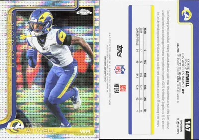 Tutu Atwell card
