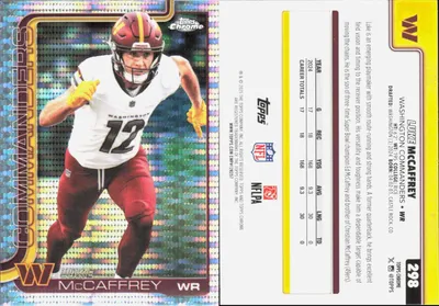 Luke McCaffrey card