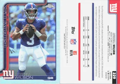 Russell Wilson