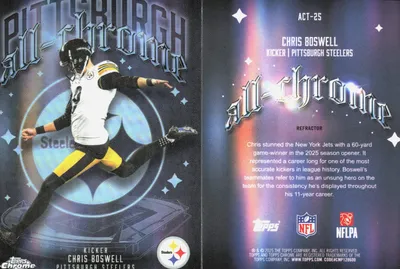 Chris Boswell card