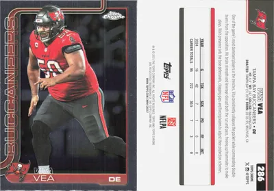 Vita Vea card