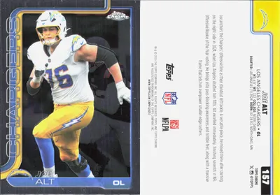 Joe Alt card