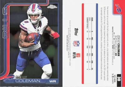 Keon Coleman