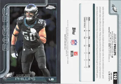 Jaelan Phillips card