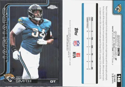 Maason Smith card