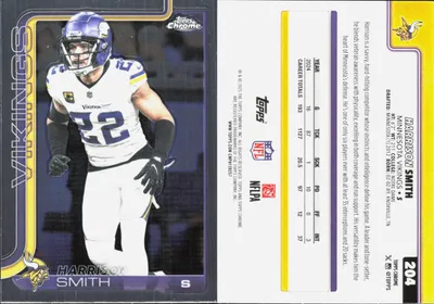 Harrison Smith card