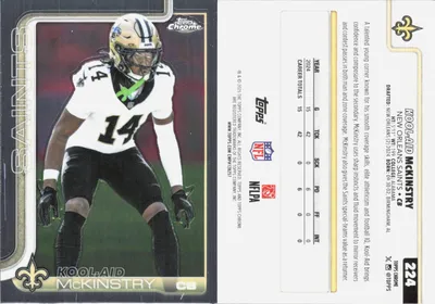 Kool-Aid McKinstry card