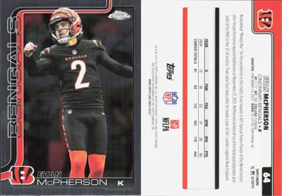 Evan McPherson card