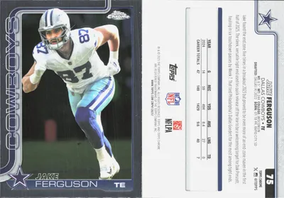 Jake Ferguson card