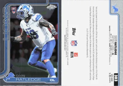 Tate Ratledge card