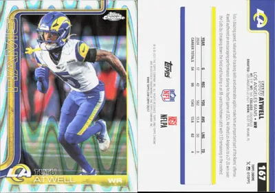 Tutu Atwell card