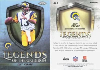 Kurt Warner