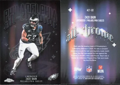 Zack Baun 2025 Topps Chrome