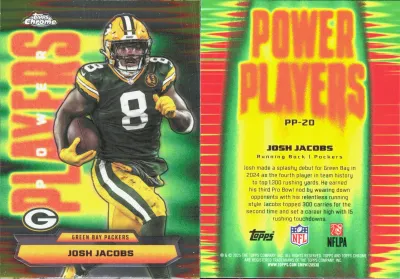 Josh Jacobs