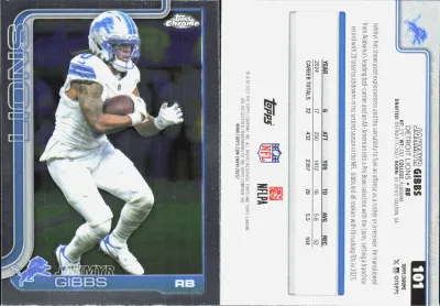 Jahmyr Gibbs