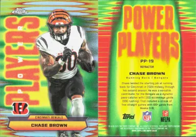 Chase Brown