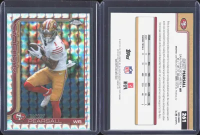 Ricky Pearsall 2025 Topps Chrome