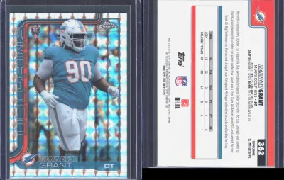 Kenneth Grant card