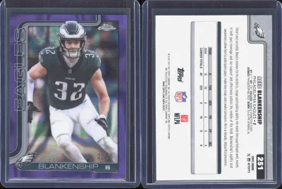 Reed Blankenship card
