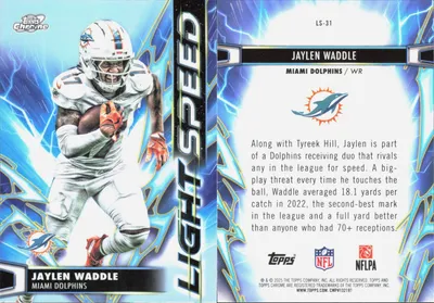 Jaylen Waddle