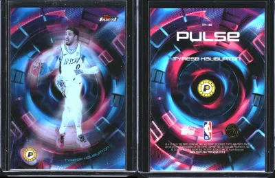 Tyrese Haliburton — 2025 Topps Finest