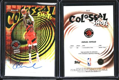 Jamal Shead