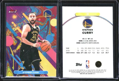 Stephen Curry