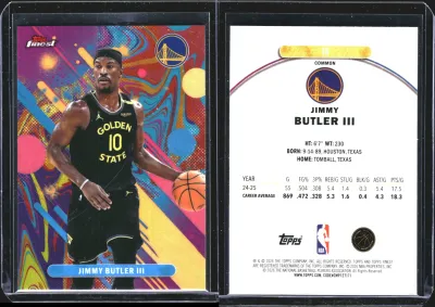 Jimmy Butler III