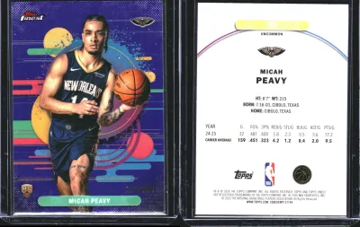 Micah Peavy