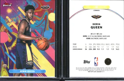 Derik Queen card