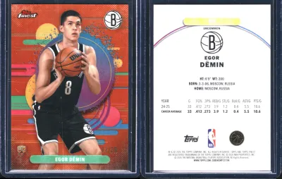Egor Demin card