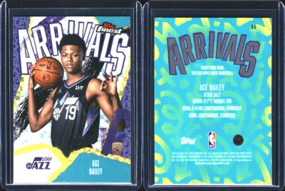 Ace Bailey card